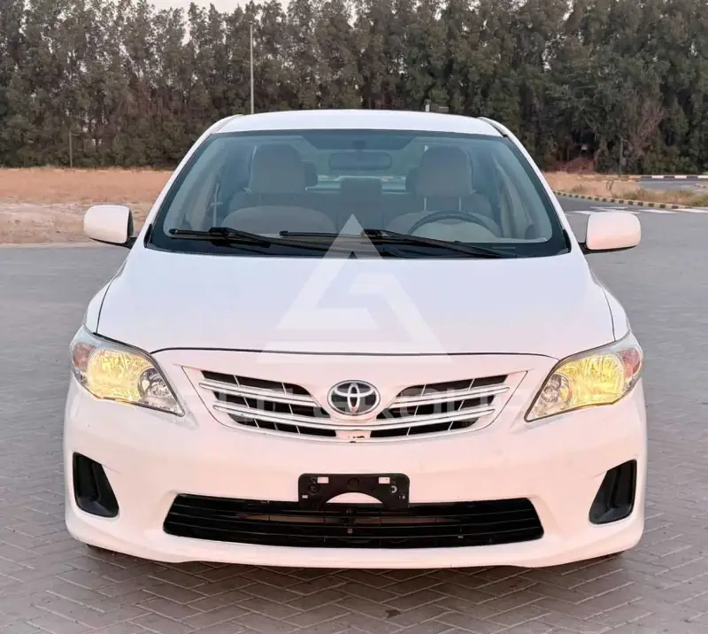 2013 Toyota COROLLA