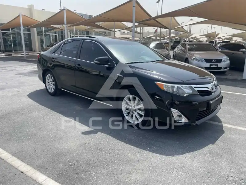2013 Toyota CAMRY