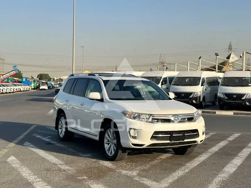 2013 Toyota Highlander