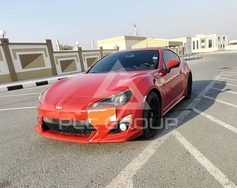 2013 Toyota 86