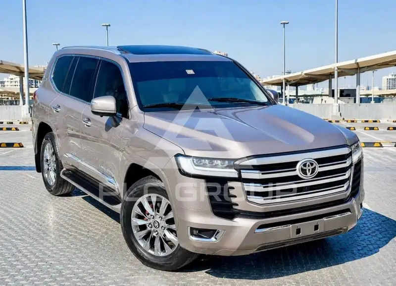 2013 Toyota LAND CRUISER