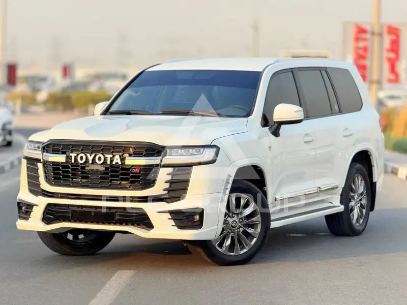 2013 Toyota LAND CRUISER