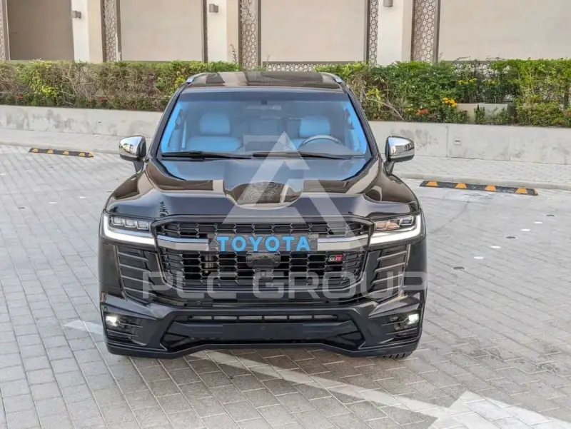 2013 Toyota LAND CRUISER