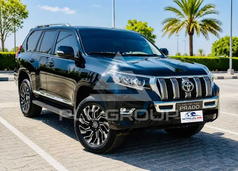 2013 Toyota Prado