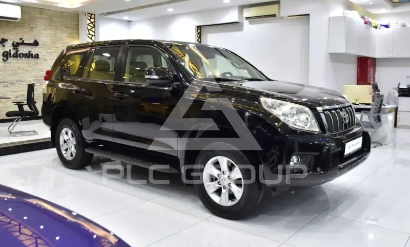 2013 Toyota Prado