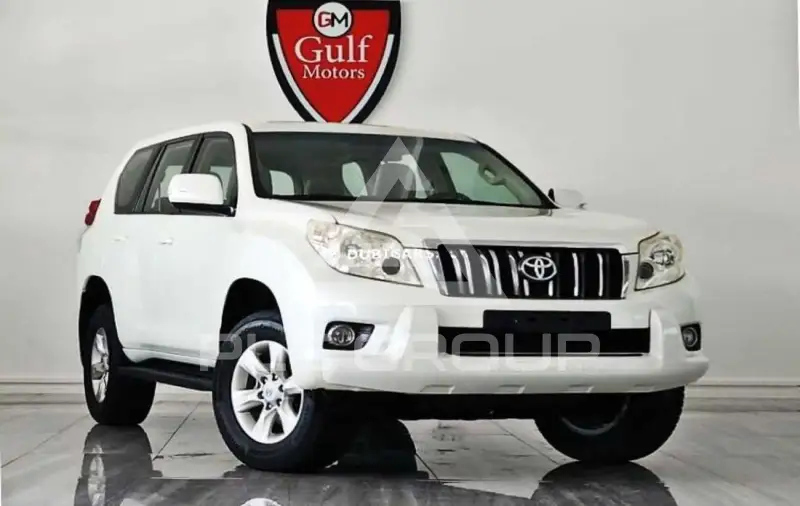 2013 Toyota Prado