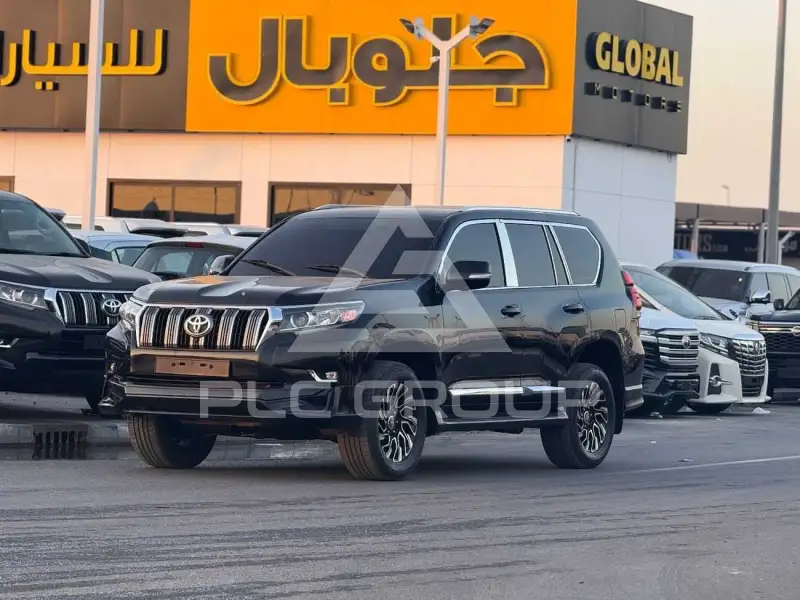 2013 Toyota Prado