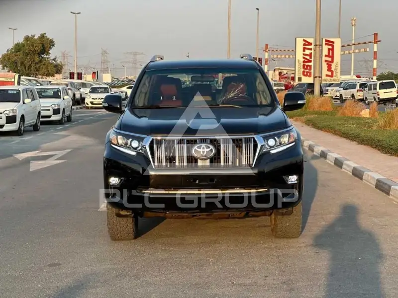 2013 Toyota Prado
