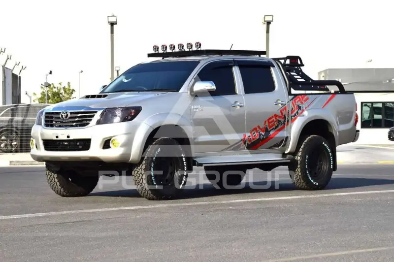 2013 Toyota Hilux