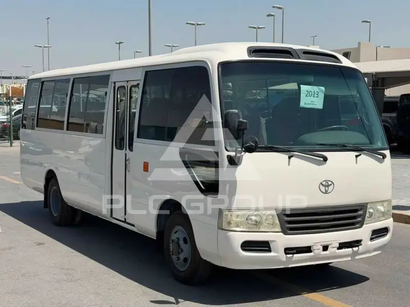 2013 Toyota Coaster