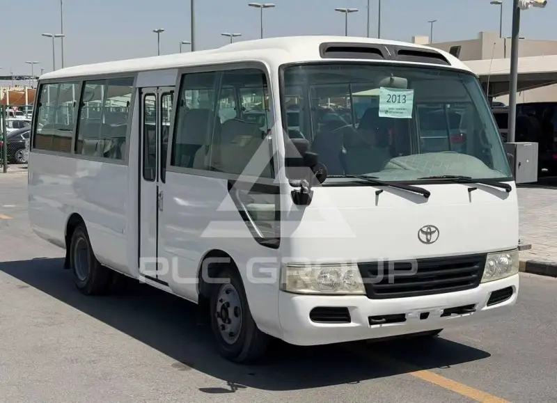 2013 Toyota Coaster