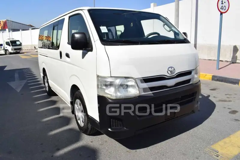 2013 Toyota Hiace