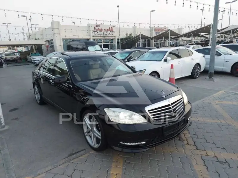 2013 Mercedes Benz S 350