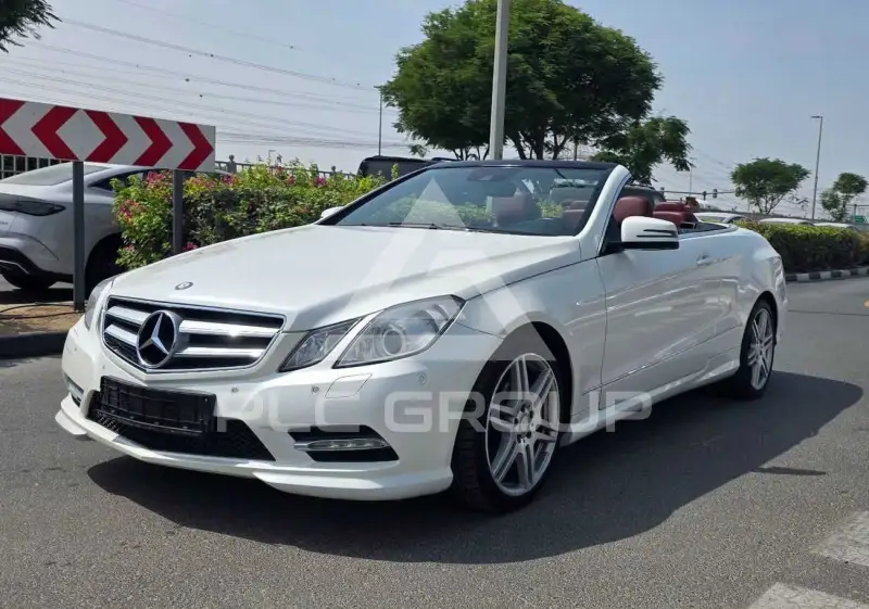 2013 Mercedes Benz E 350