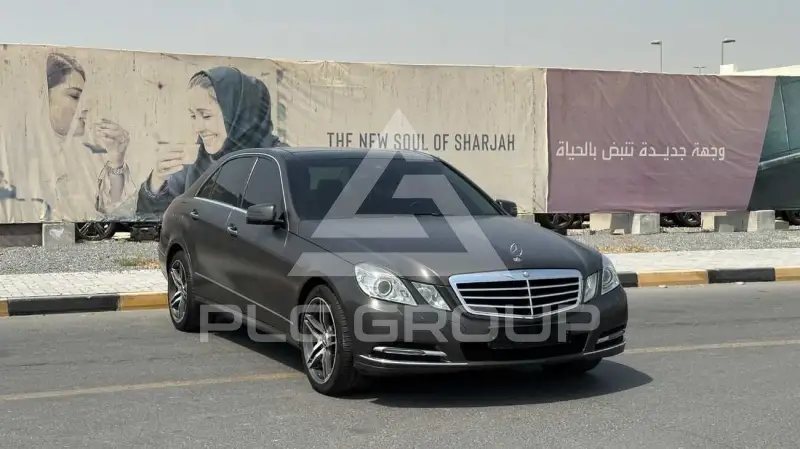 2013 Mercedes Benz E 350