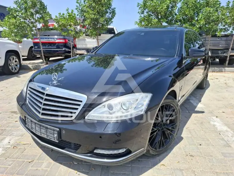 2013 Mercedes Benz S 500