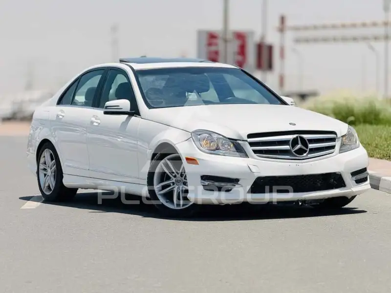 2013 Mercedes Benz C 250