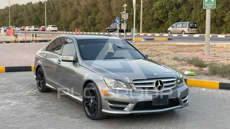 2013 Mercedes Benz C 250