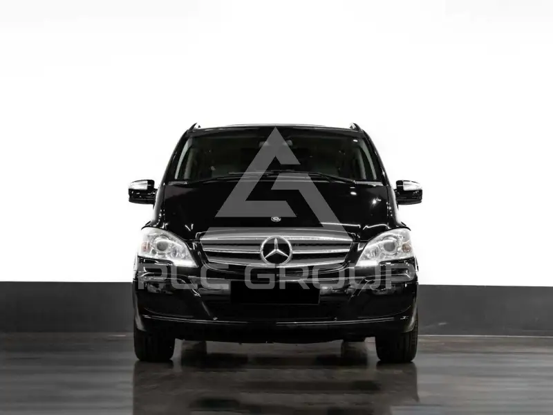 2013 Mercedes Benz Viano