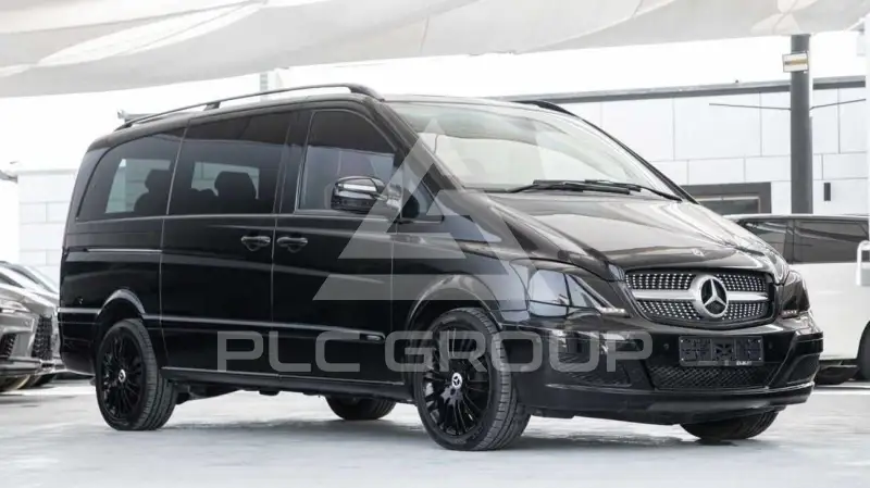 2013 Mercedes Benz Viano