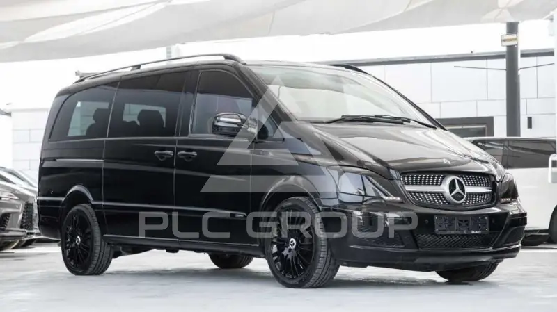 2013 Mercedes Benz Viano