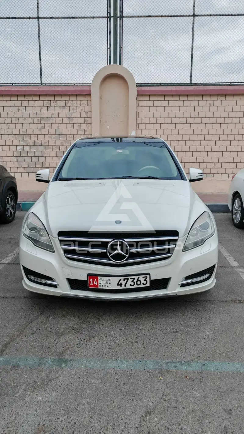 2013 Mercedes Benz R 350