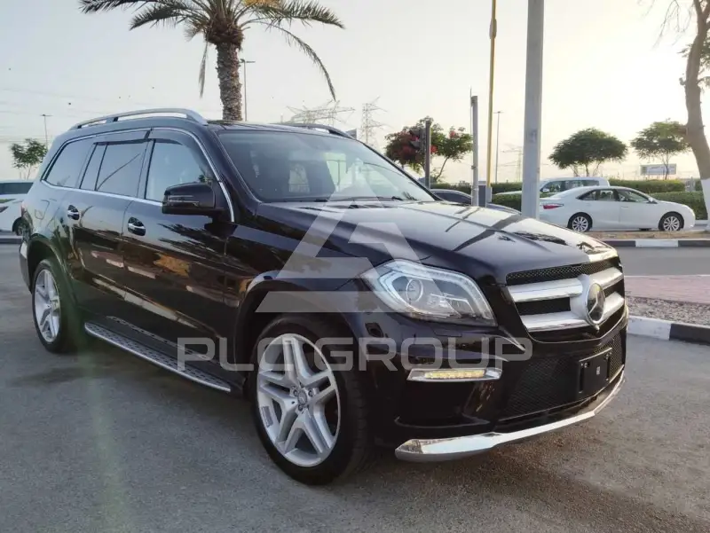 2013 Mercedes Benz Gl 550