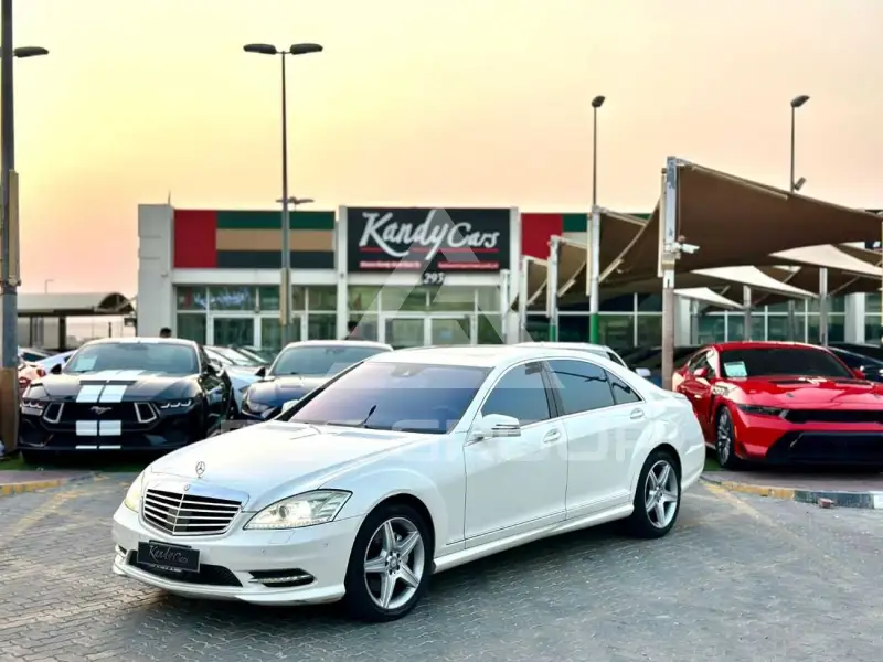 2013 Mercedes Benz CLS 550
