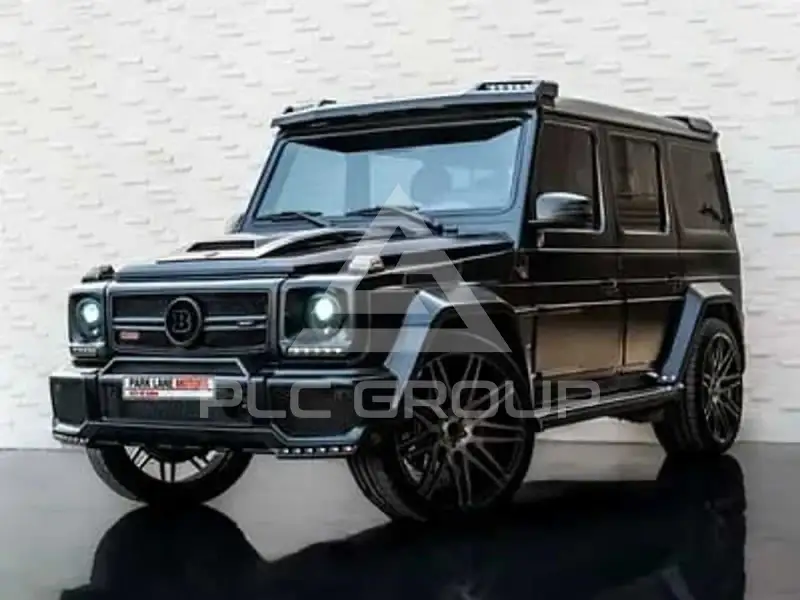 2013 Mercedes Benz G 65