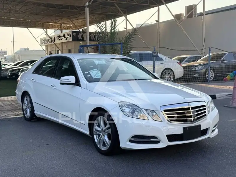2013 Mercedes Benz E 300