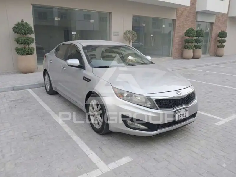 2013 KIA Optima