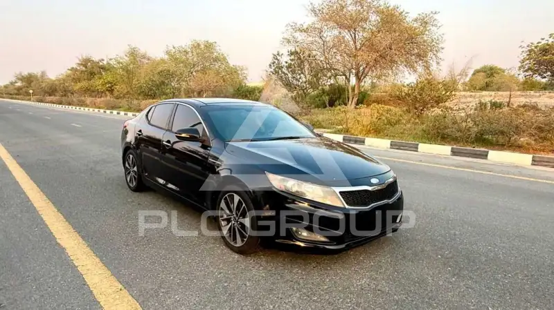 2013 KIA Optima