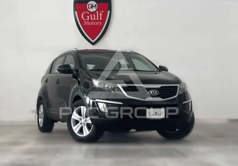 2013 KIA Sportage
