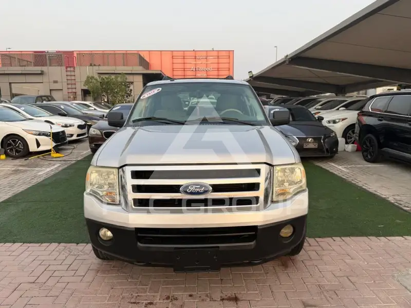 2013 Ford EXPEDITION