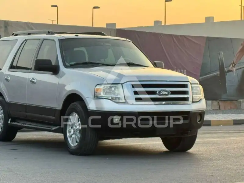 2013 Ford EXPEDITION