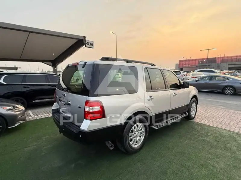 2013 Ford EXPEDITION