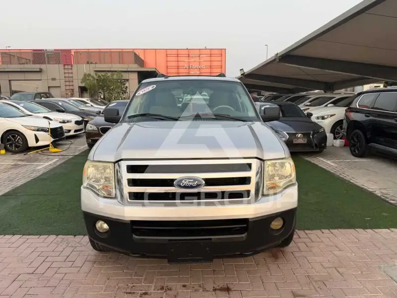 2013 Ford EXPEDITION