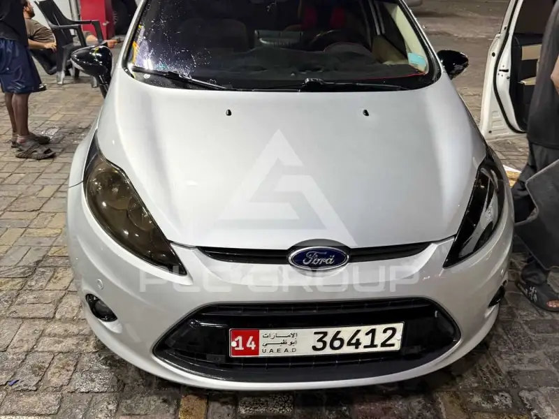 2013 Ford FIESTA