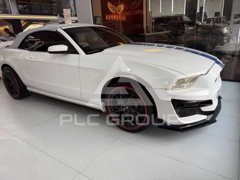 2013 Ford MUSTANG