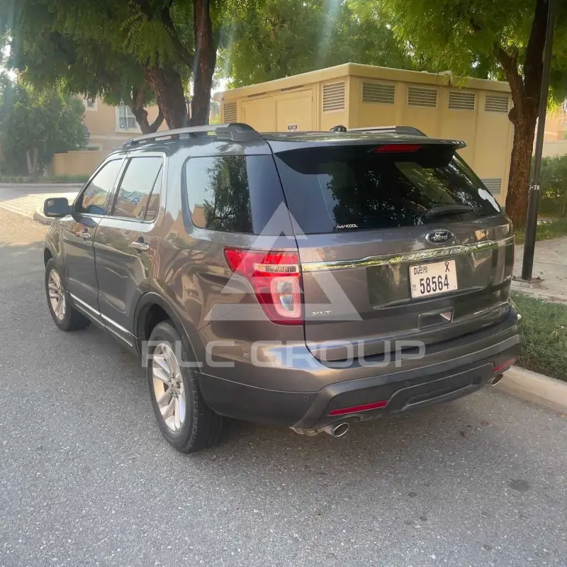 2013 Ford EXPLORER