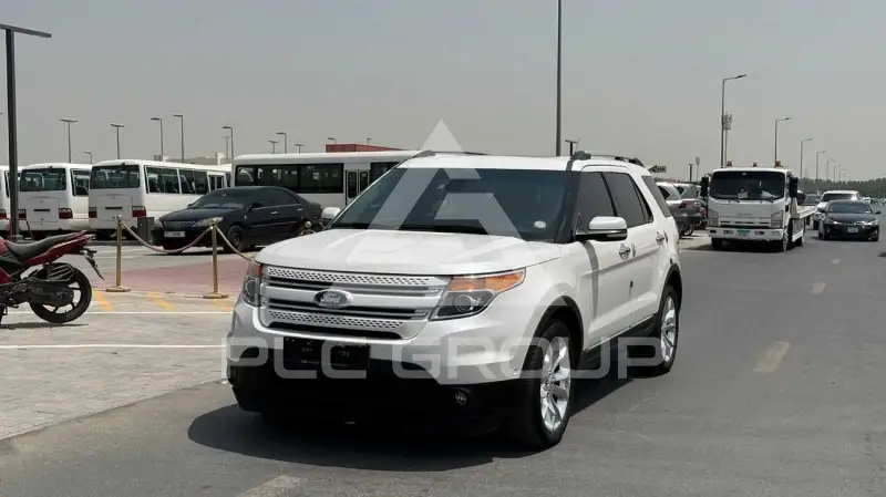 2013 Ford EXPLORER