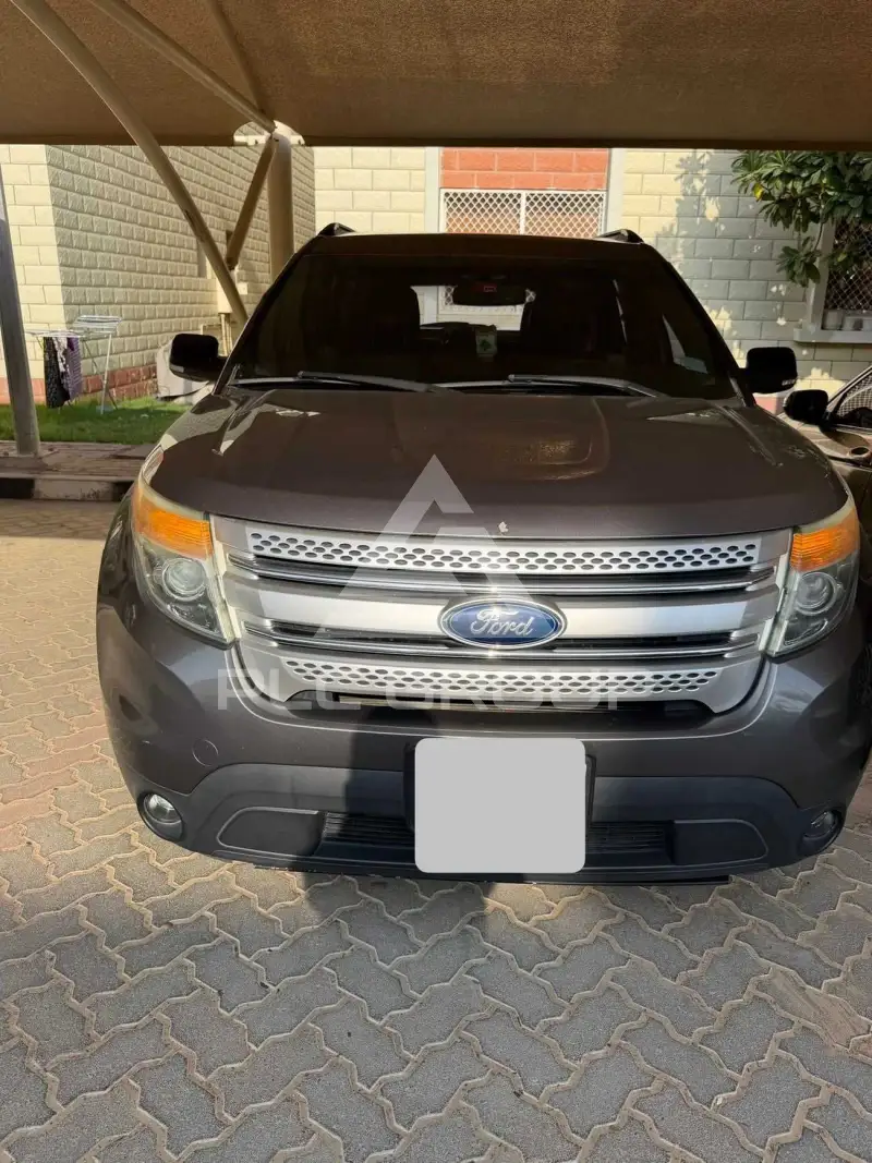2013 Ford EXPLORER