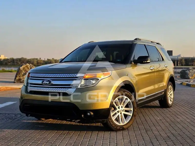 2013 Ford EXPLORER