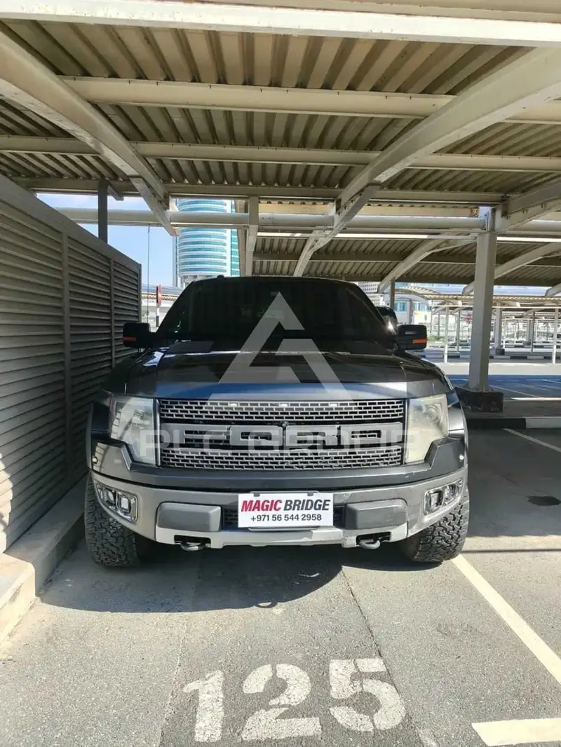2013 Ford RANGER