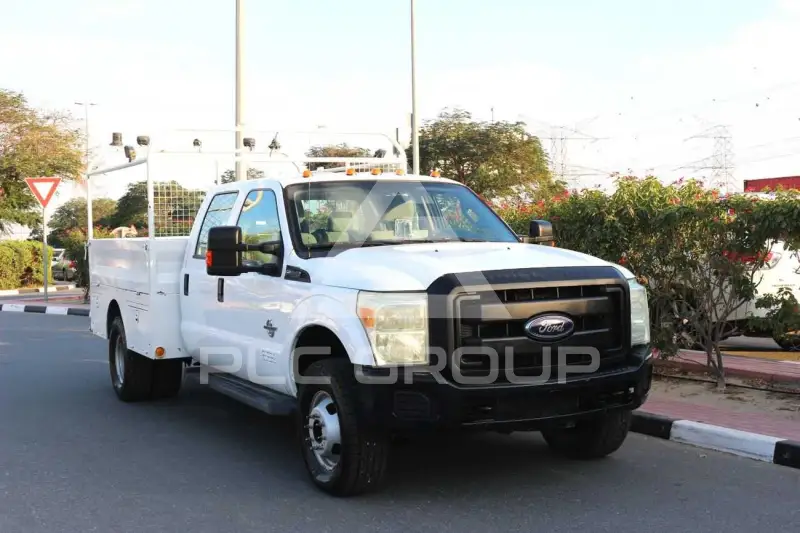 2013 Ford F-350