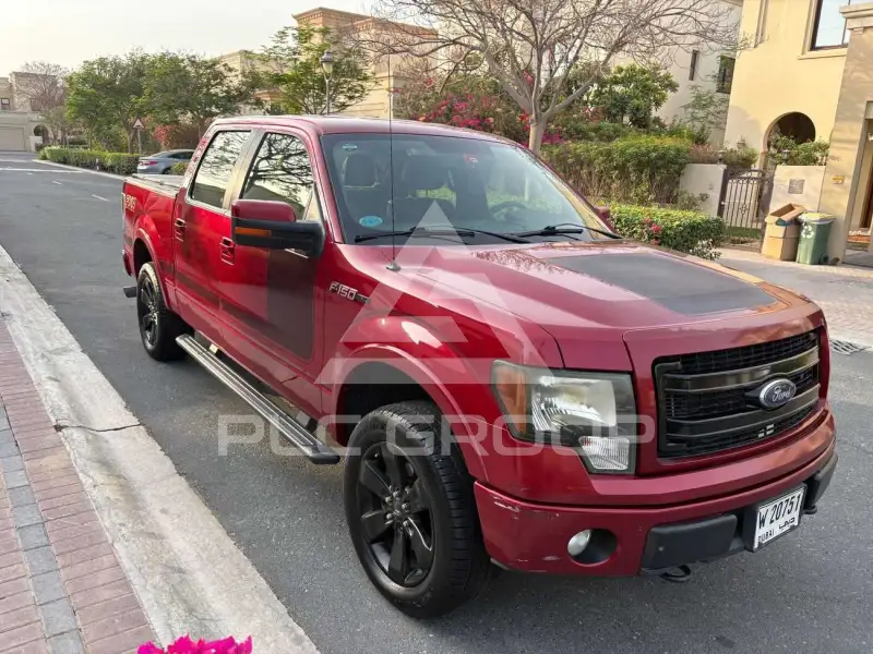 2013 Ford F-150