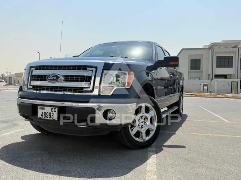 2013 Ford F-150