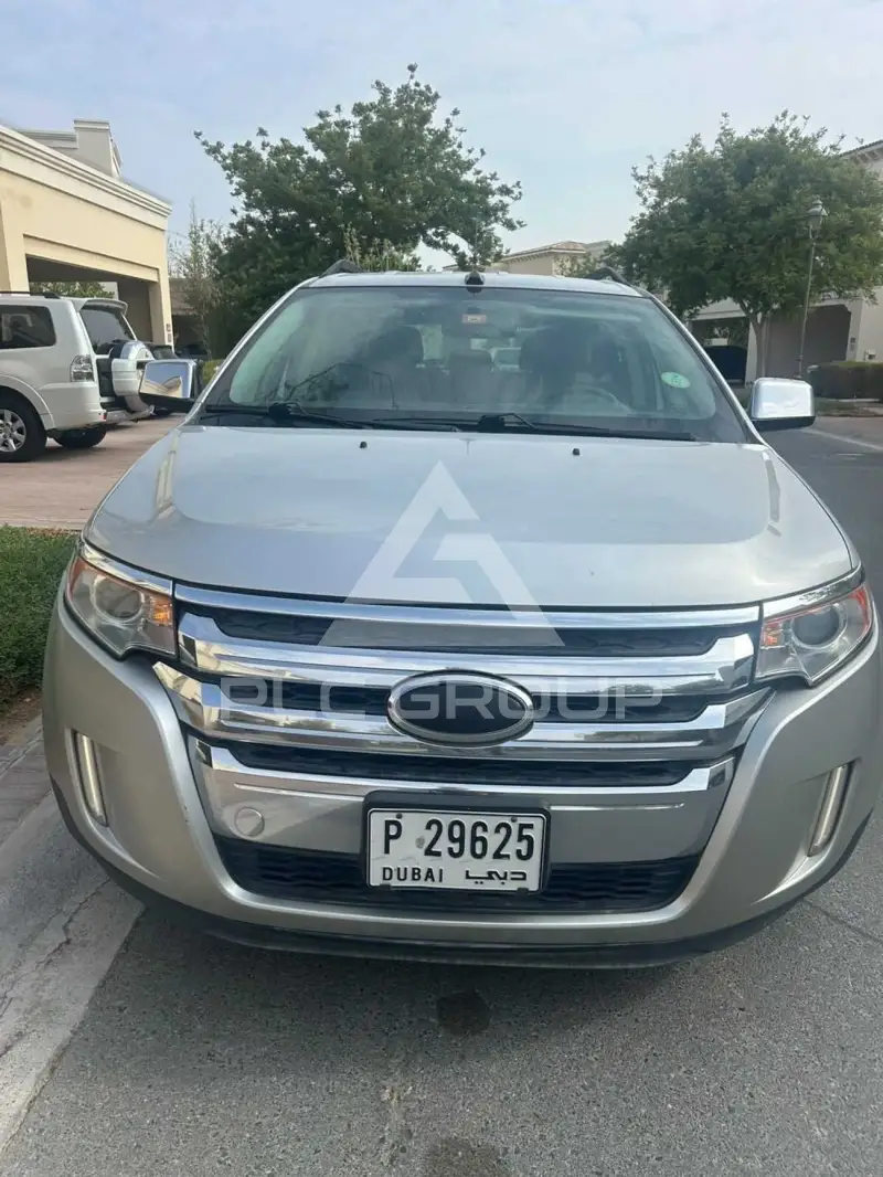 2013 Ford EDGE