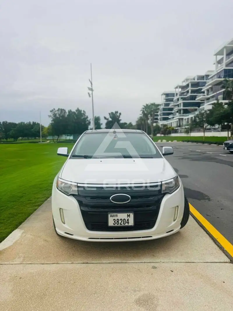 2013 Ford EDGE