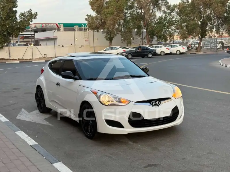 2013 Hyundai Veloster